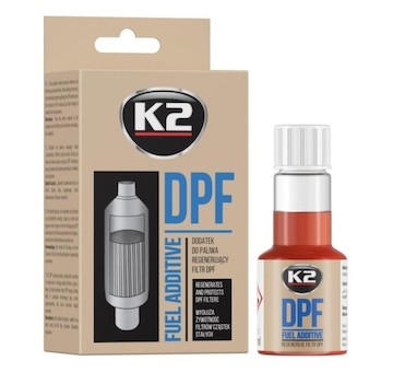 Aditivum K2 DPF 50 ml