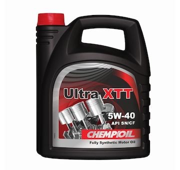 CHEMPIOIL 5W-40 4L ULTRA XTT SM/CF