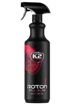 K2 ROTON PRO Deironizer a čistič disků s krvavým efektem 1 l D1001