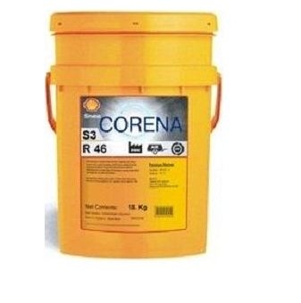 Kompresorový olej Shell Corena S3 R 46 20 l