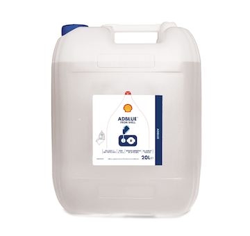 Močovina Adblue Shell 20 l, SHEBT70U