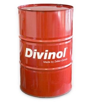 Motorový olej Divinol Multilight 10W-40 60 l
