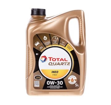 Motorový olej Total Quartz INEO First 0W-30 5 l