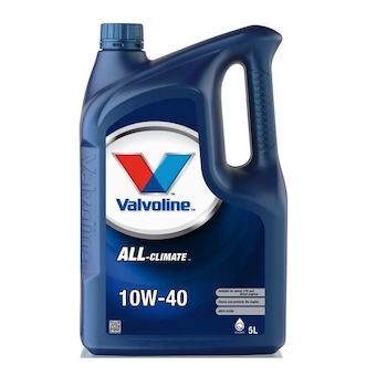 Motorový olej Valvoline All Climate 10W-40 5 l