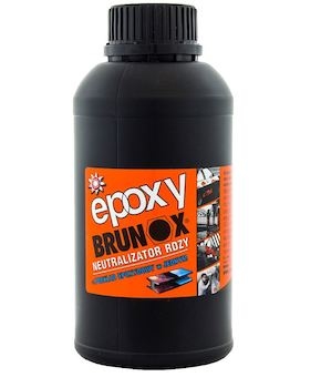 Neutralizátor rzi Brunox Epoxy 500 ml