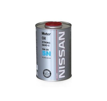Motorový olej FANFARO NISSAN 5W-30 1L