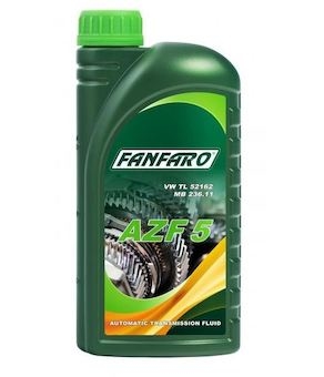 Převodový olej FANFARO AZF 5 1L