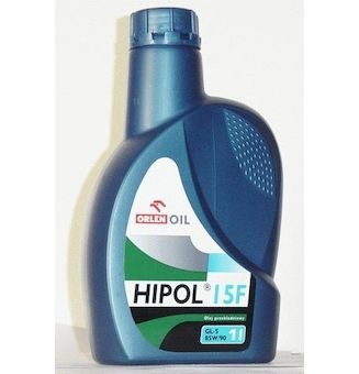 Převodový olej Orlen Hipol 85W-90 GL-5 15F 1 l