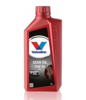 Převodový olej Valvoline Gear Oil RPC 75W-80 1 l