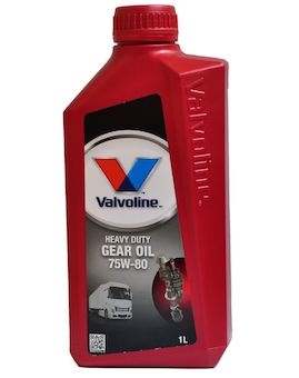 Převodový olej Valvoline HD Gear Oil 75W-80 1 l