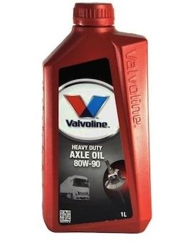 Převodový olej Valvoline Heavy Duty Axle Oil Pro LS 80W-90 1 l