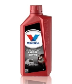Převodový olej Valvoline Light & Heavy Duty Gear Oil 80W-90 1 l