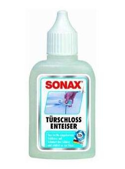 SONAX Rozmrazovač zámků 50 ml