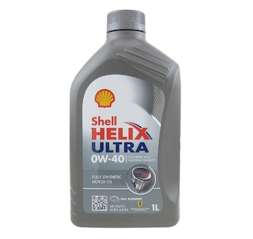 Motorový olej Shell Helix Ultra 0W-40 1 l
