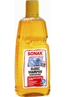 Sonax Leštící šampon koncentrát 1 l