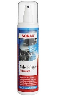 Sonax Ošetření plastů matný 300 ml