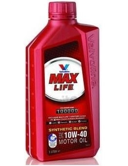 Motorový olej Valvoline Max Life 10W-40 1 l