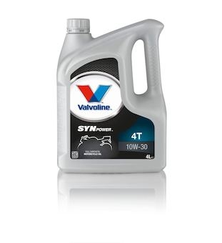 Valvoline SynPower 4T 10W-30 4 l