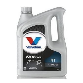 Valvoline SynPower 4T 10W-50 4 l