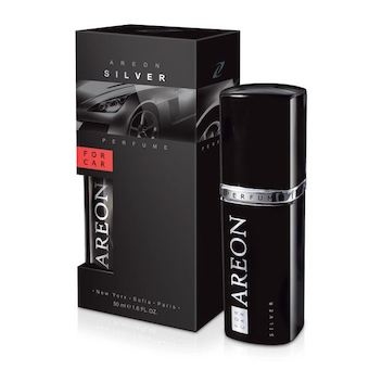 Vůně do auta Areon Perfume Silver 50 ml