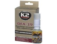 Aditivum K2 DFA-39 50 ml - přípravek proti zamrzání nafty T310