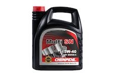 Motorový olej Chempioil Multi SN 15W-40 4 l