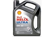 Motorový olej SHELL Helix Ultra 0W30 ECT C2/C3 4l