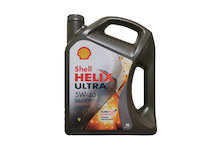 Motorový olej SHELL Helix Ultra 5W40 A3/B4 4l