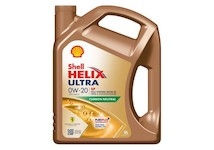 Motorový olej SHELL Helix Ultra SP 0W-20 5 l