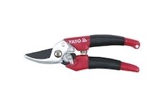 Nůžky zahradnické 180mm (průměr do 13mm) šikmý stříh