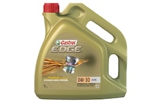 Motorový olej Castrol EDGE Titanium FST A5/B5 0W-30 4 l