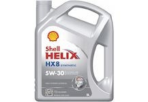 Motorový olej Shell Helix HX8 ECT 5W-30 5 l