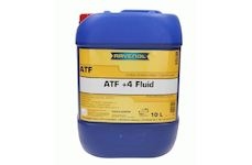 Převodový olej Ravenol ATF+4 Fluid 10 l