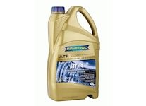 Převodový olej Ravenol ATF+4 Fluid 4 l