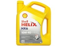 Motorový olej Shell Helix HX6 10W-40 4 l