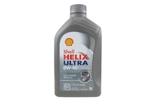 Motorový olej Shell Helix Ultra 0W-40 1 l